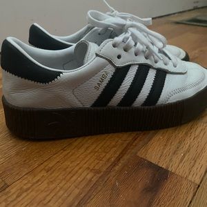 Adidas Platform Samba